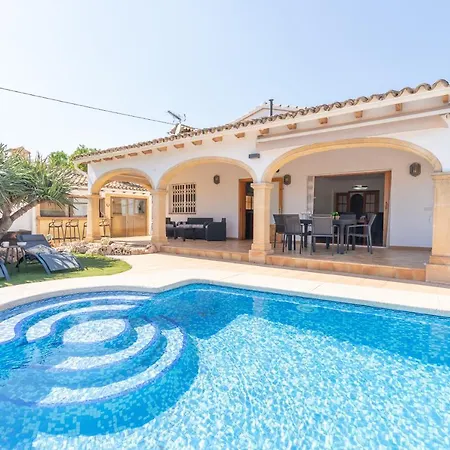 Villa Benicolada - Costa Carpediem Calpe