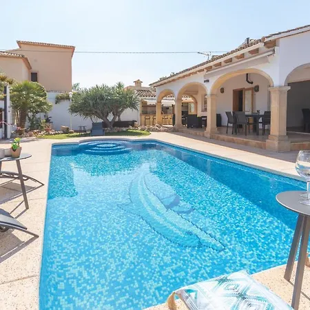 Benicolada - Costa Carpediem Villa