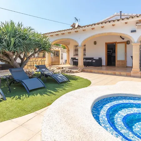 Villa Benicolada - Costa Carpediem