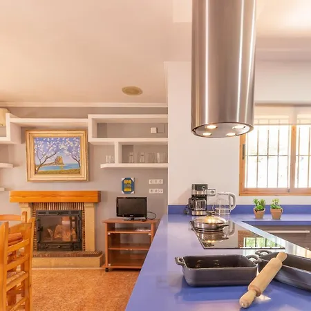 Villa Benicolada - Costa Carpediem Calpe