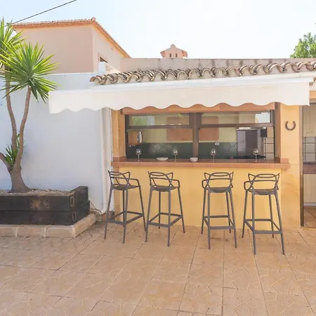 Benicolada - Costa Carpediem Villa Calpe