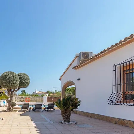 Benicolada - Costa Carpediem Villa Calpe