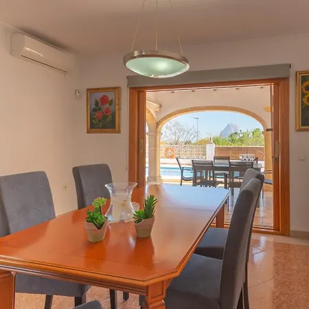 Benicolada - Costa Carpediem Calpe